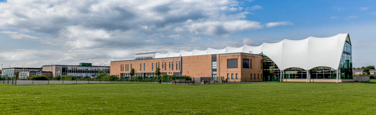 Photograph of the Junior Learning Village
