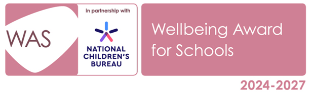 WAS - Wellbeing For Schools Award