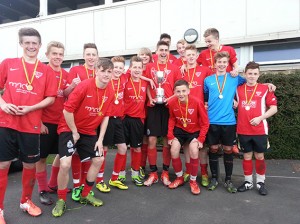 County Cup Champions