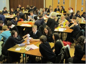 pic3Maths Feast at Northumbria University