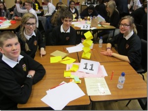 Maths Feast at Northumbria University