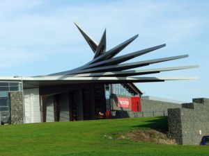 Woodhorn Museum - Photo © Christine Westerback (cc-by-sa/2.0)