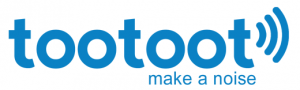 tootoot logo