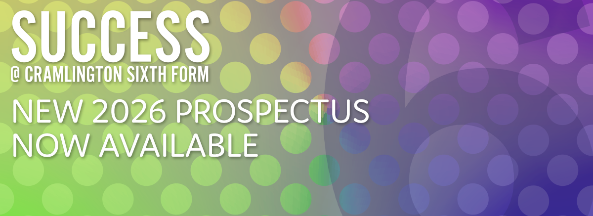 New Sixth Form Prospectus 2026 Now Available