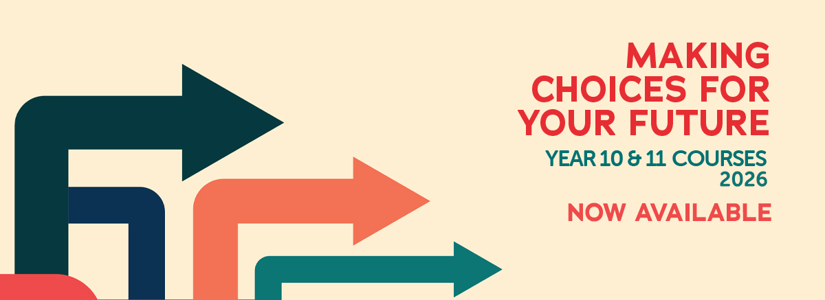 Year 9 Options Guide 2026